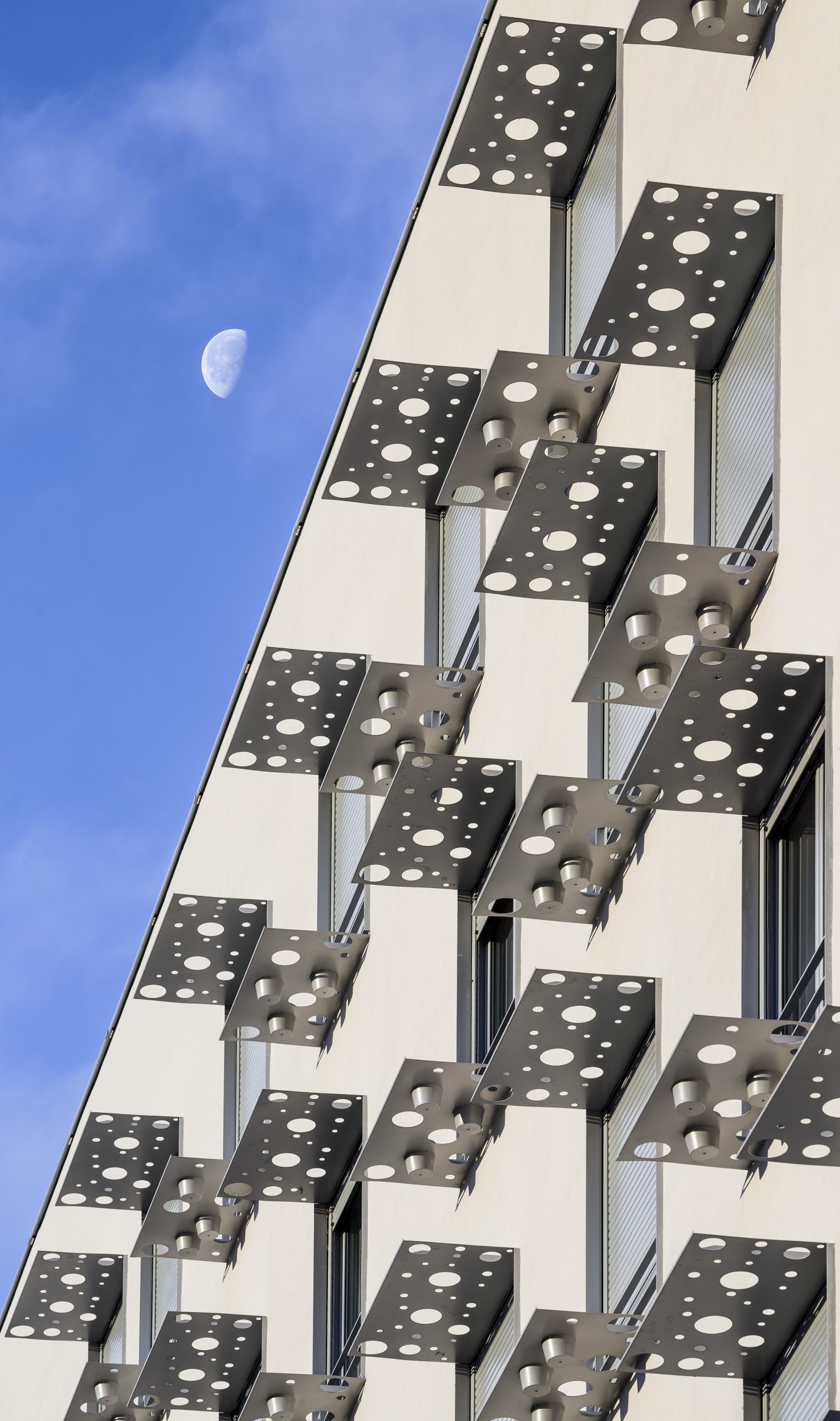 architecte: NAUD et POUX
