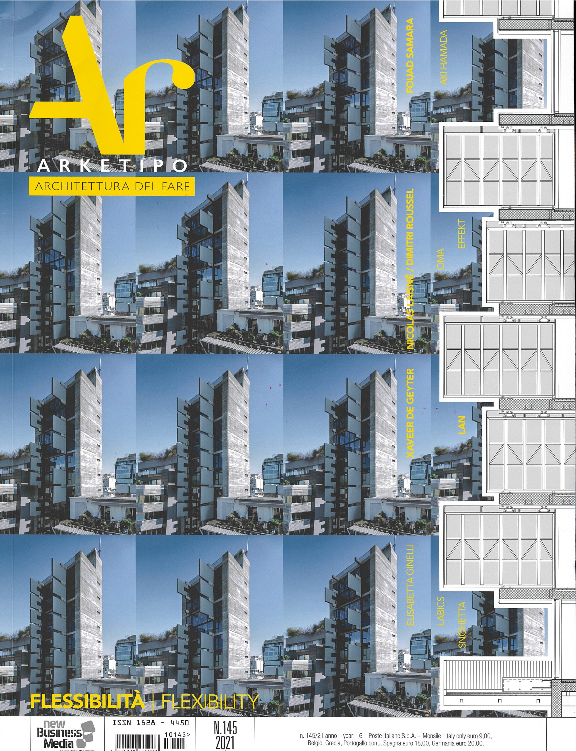 Publication_Arketipo_mars 2021_n145_recadré